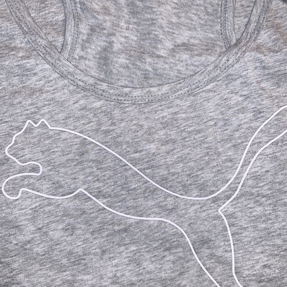 💥$10 SALE💥 NWT! Women’s PUMA Logo Cat Tank - Picture 6 of 9